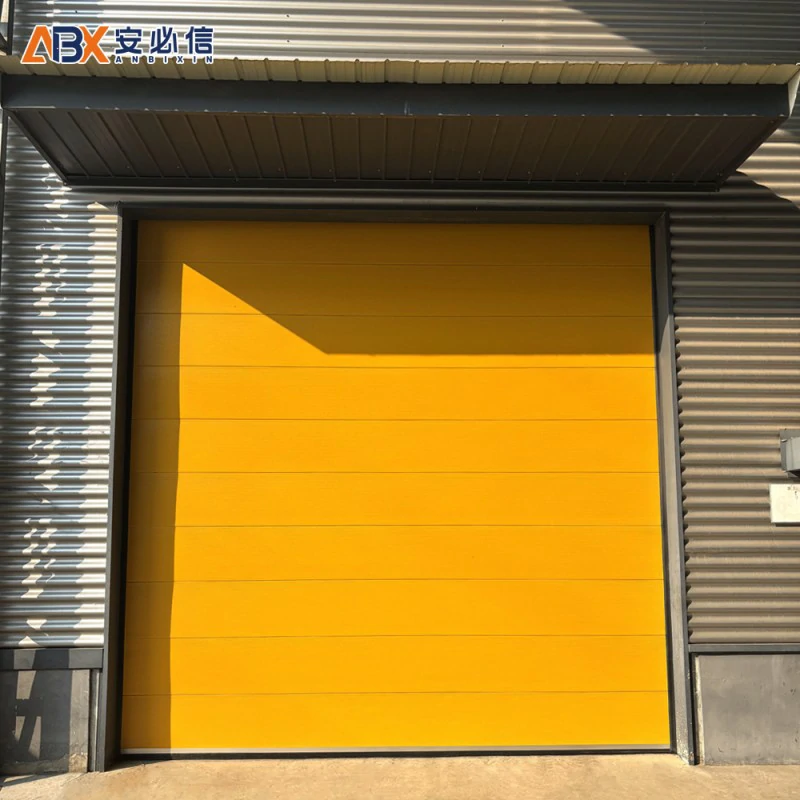 兰州滑升门